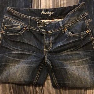 Amethyst jeans new without tags